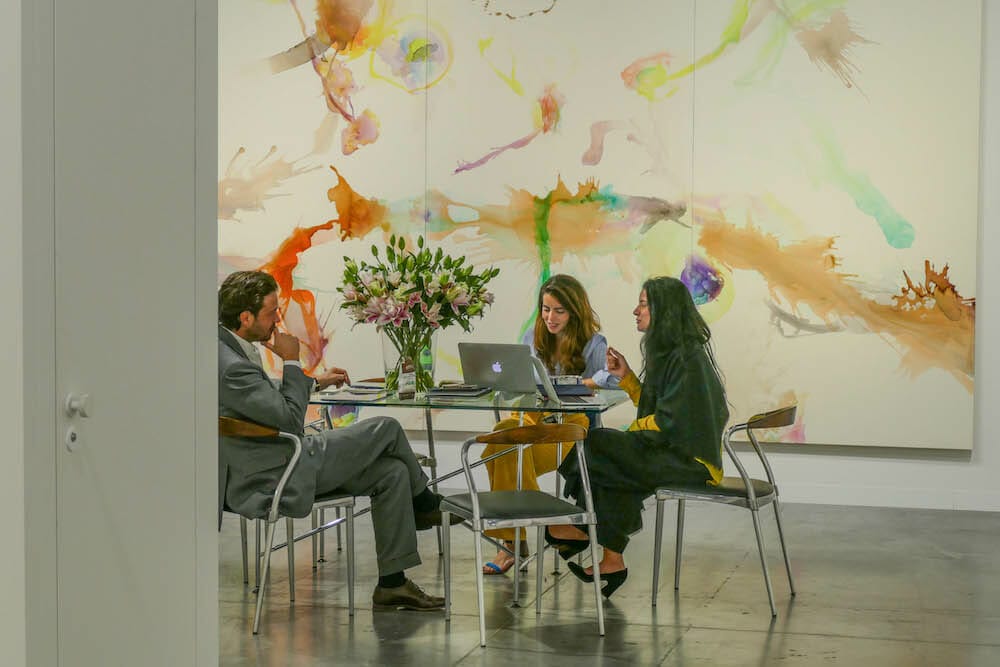 ART BASEL MIAMI 2018