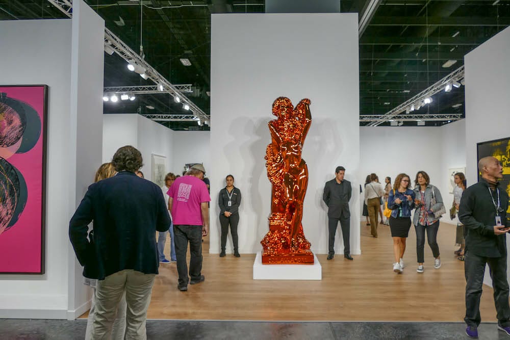 ART BASEL MIAMI 2018