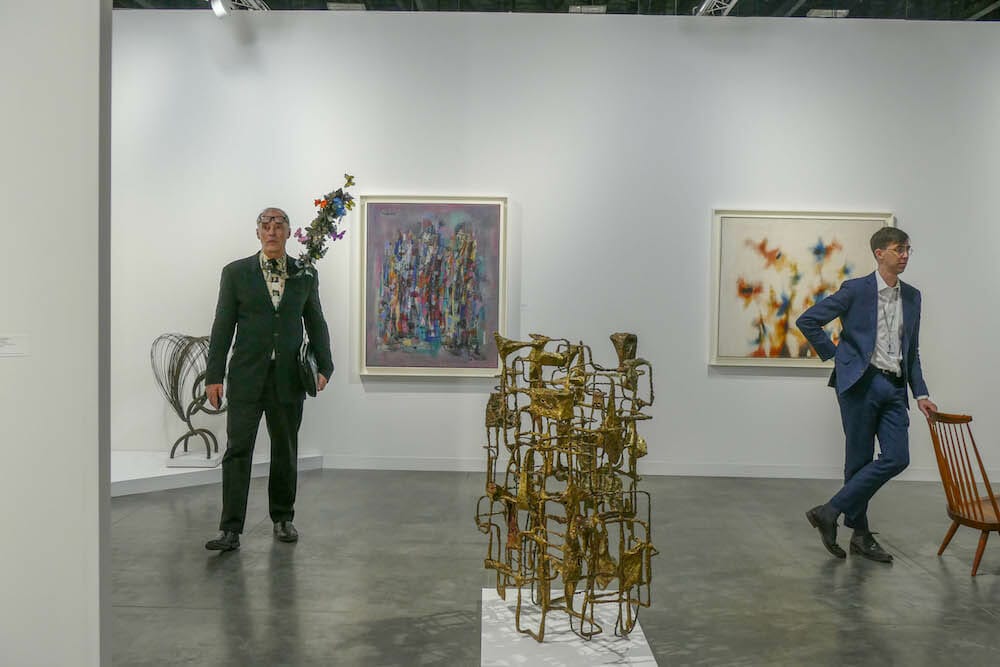 ART BASEL MIAMI 2018