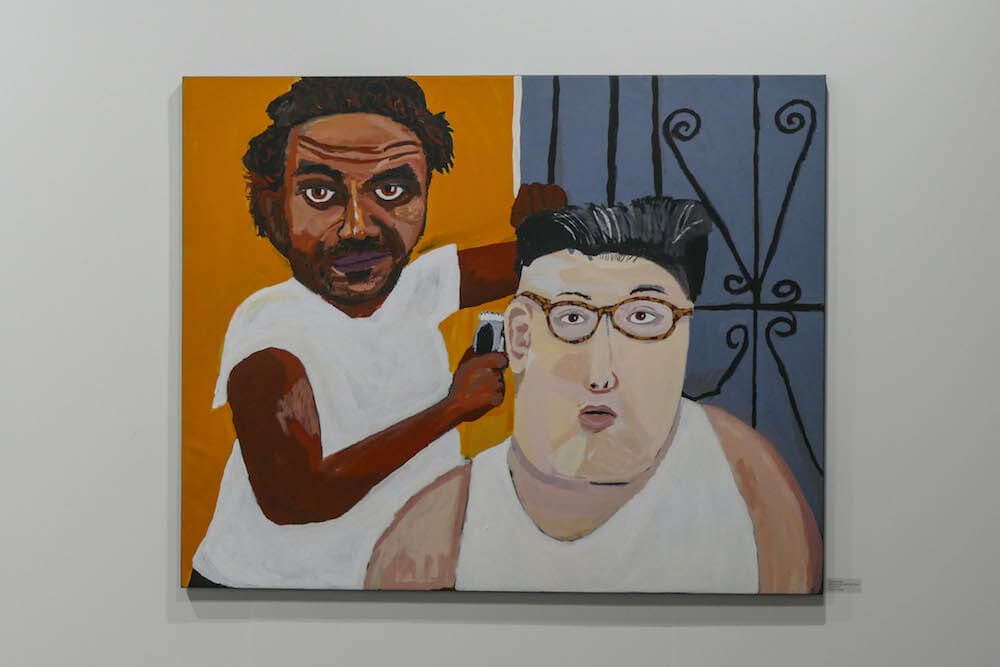 ART BASEL MIAMI 2018