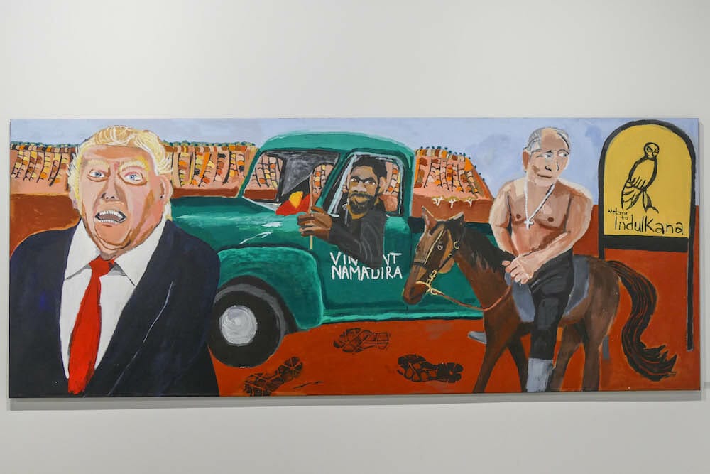 ART BASEL MIAMI 2018