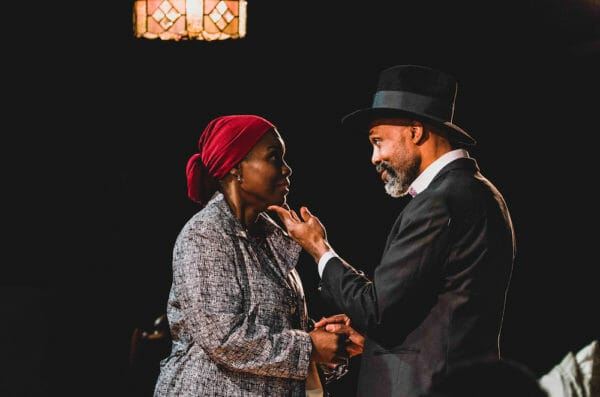 Redtwist Theatre BETWEEN RIVERSIDE AND CRAZY