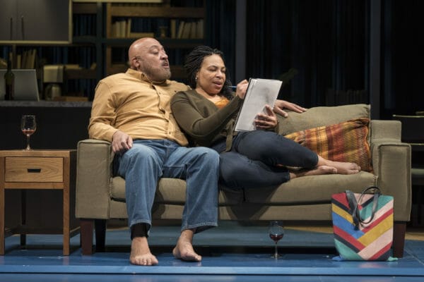 Goodman Theatre HOW TO CATCH CREATION