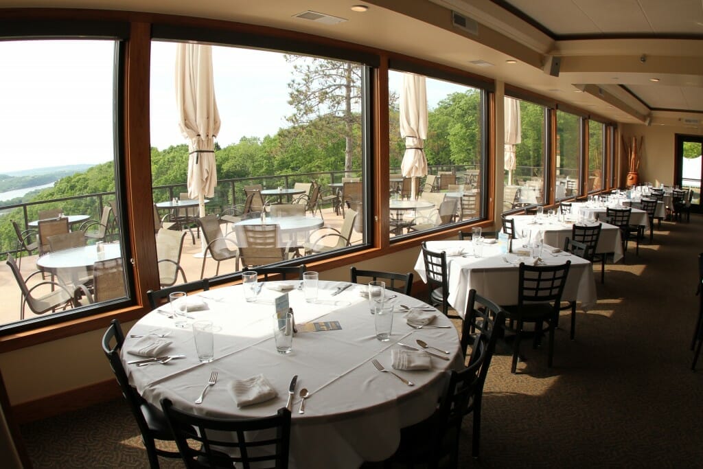 CHESTNUT MOUNTAIN RESORT Hotel Room