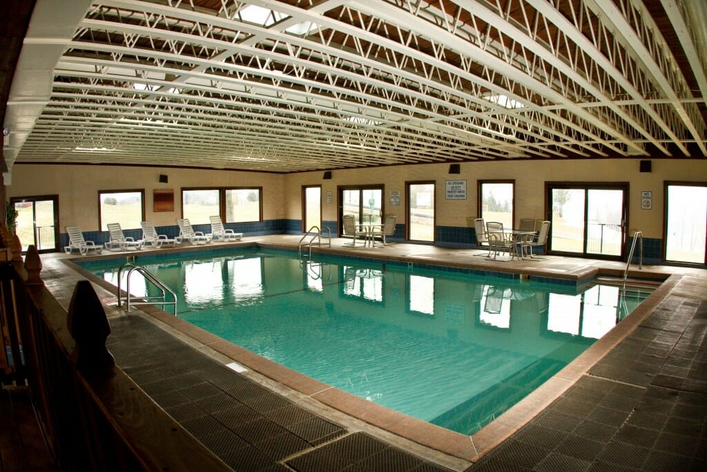 CHESTNUT MOUNTAIN RESORT Pool