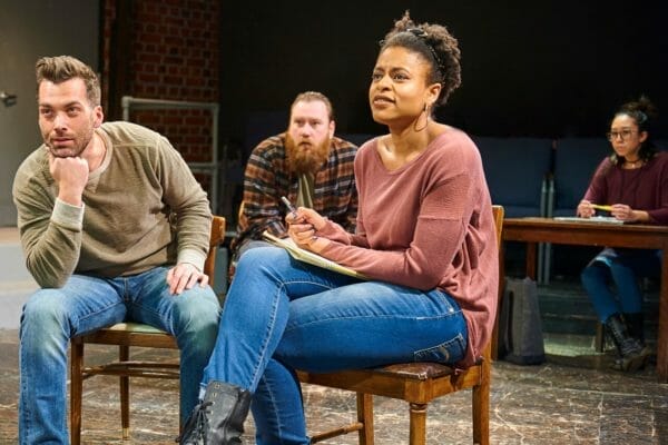 Steep Theatre RED REX