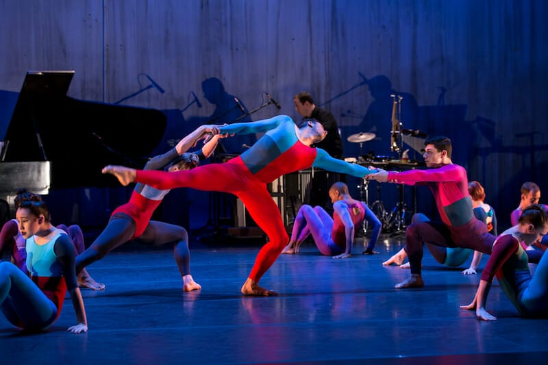 Dance Center Columbia College SPECTRUM