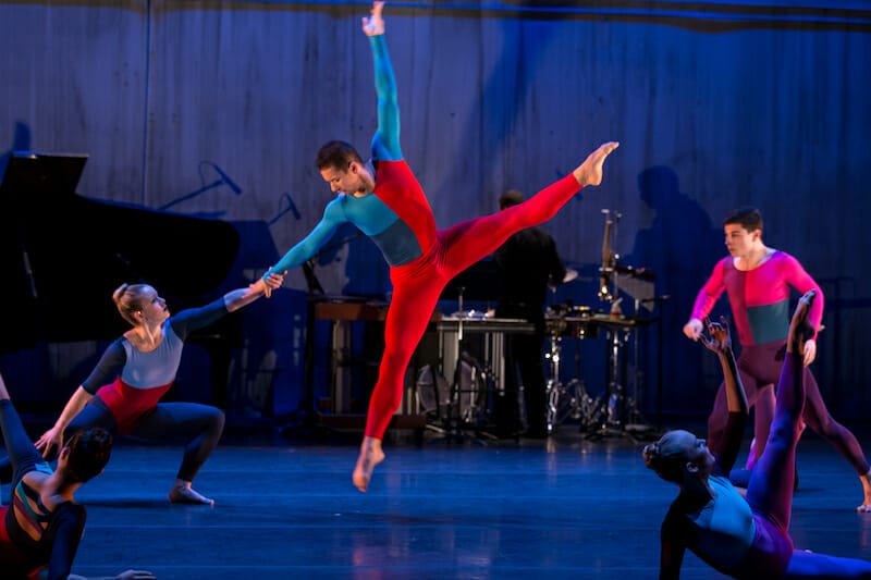 Dance Center Columbia College SPECTRUM