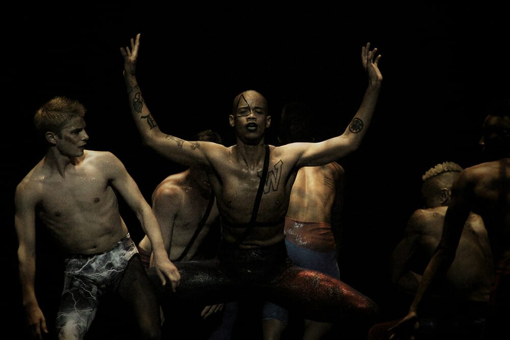 Joyce Theater COMPLEXIONS CONTEMPORARY BALLET