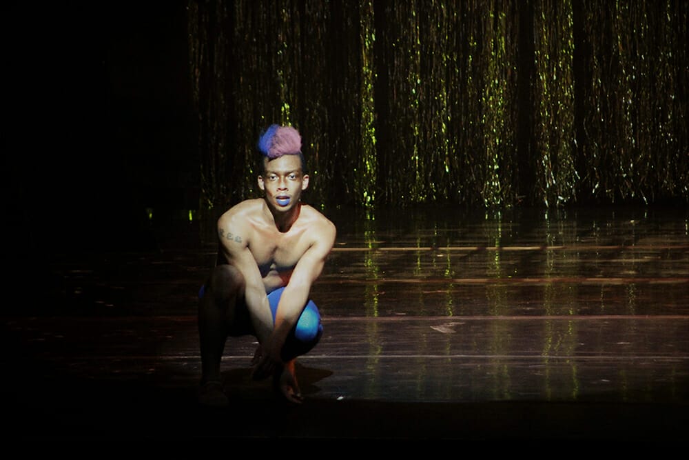 Joyce Theater COMPLEXIONS CONTEMPORARY BALLET