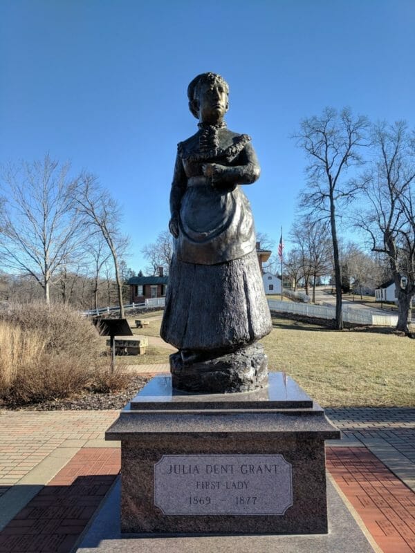 Galena State Historic Sites Presents GRANT HOME TOUR