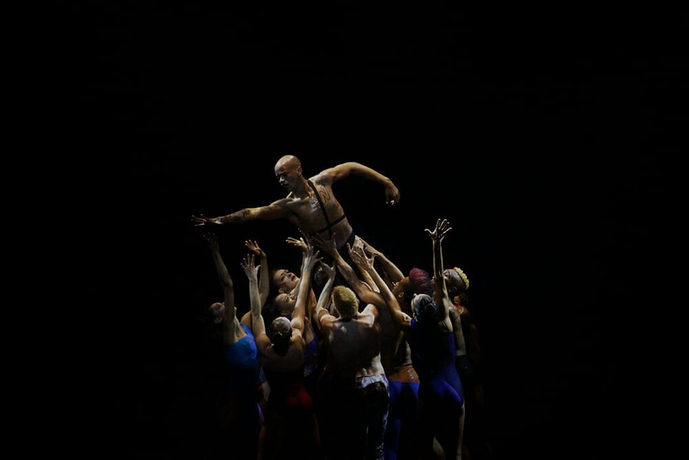 Joyce Theater COMPLEXIONS CONTEMPORARY BALLET