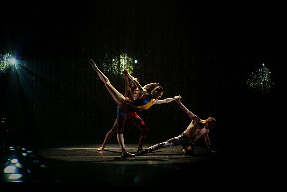Joyce Theater COMPLEXIONS CONTEMPORARY BALLET
