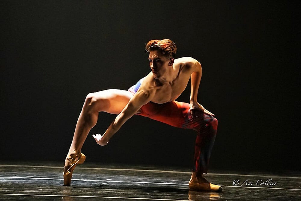 Joyce Theater COMPLEXIONS CONTEMPORARY BALLET