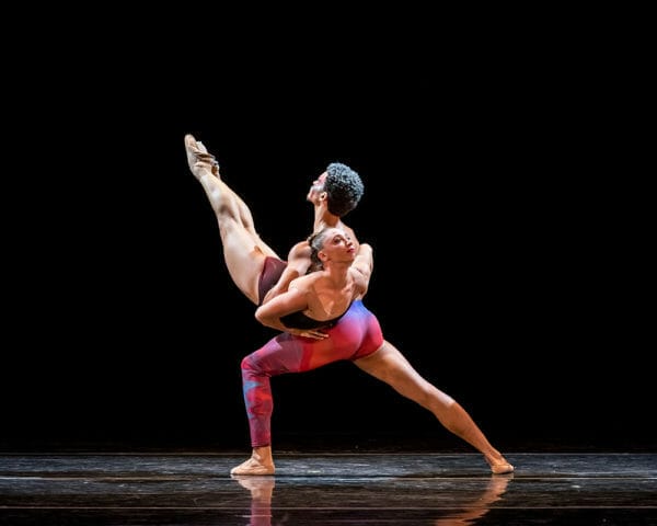 Joyce Theater COMPLEXIONS CONTEMPORARY BALLET