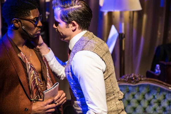 Haven Theatre THE TOTAL BENT