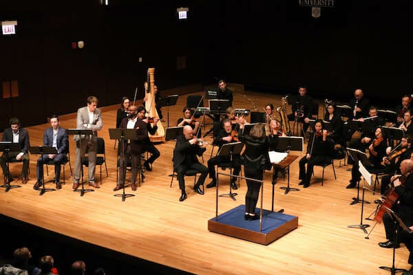 Chicago Opera Theater THE LIFE AND DEATH(S) OF ALAN TURING