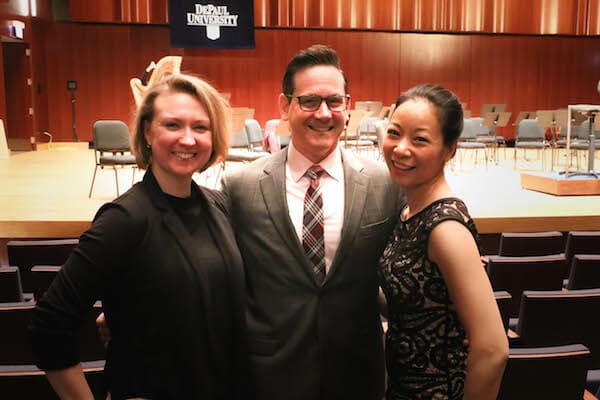 Chicago Opera Theater THE LIFE AND DEATH(S) OF ALAN TURING