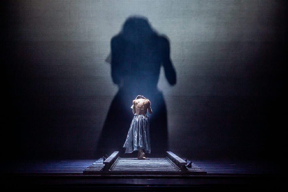 Joffrey Ballet ANNA KARENINA