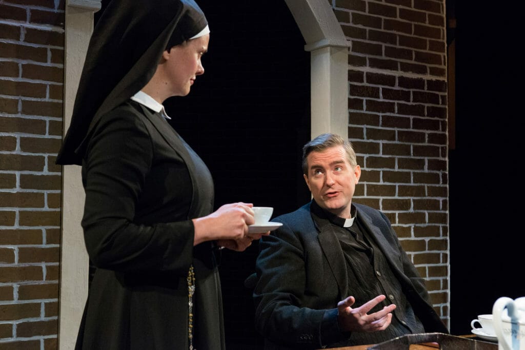 Gift Theatre DOUBT: A PARABLE