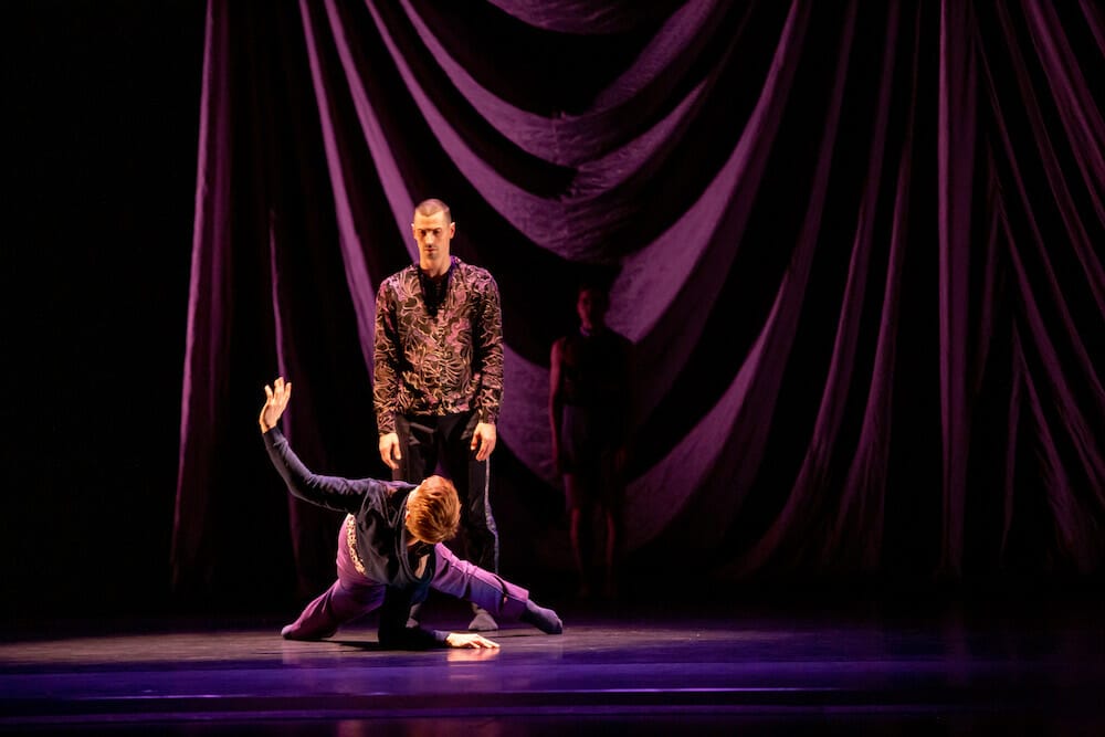 Hubbard Street Dance Malpaso Dance CLOUDLINE, OCASO AND MORE