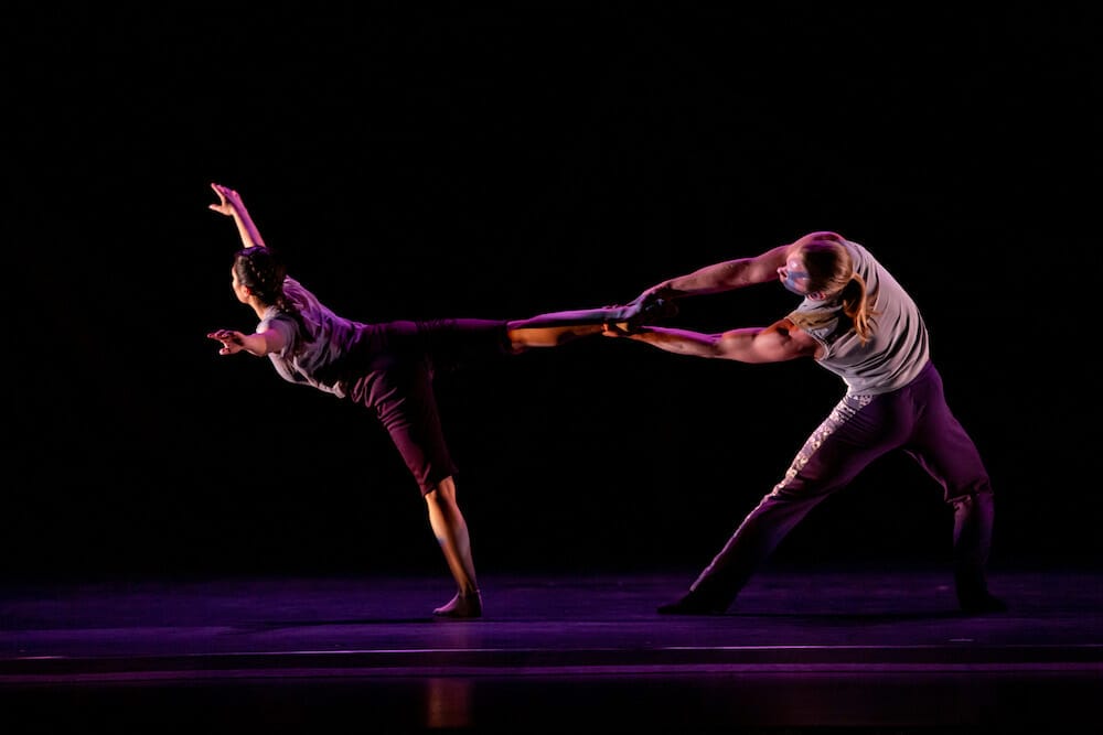 Hubbard Street Dance Malpaso Dance CLOUDLINE, OCASO AND MORE