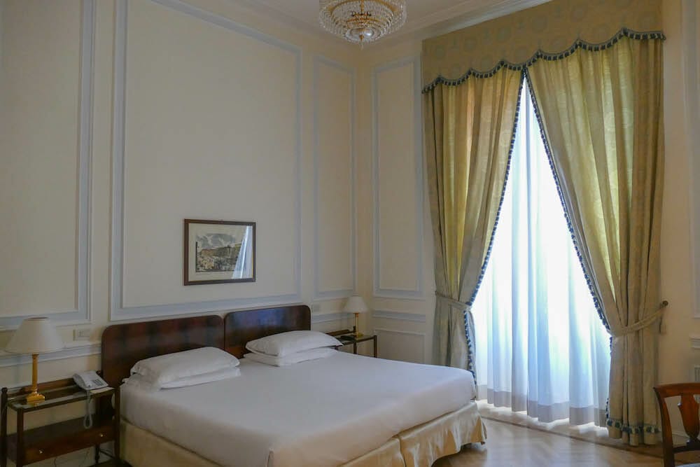 HOTEL QUIRINALE Rome