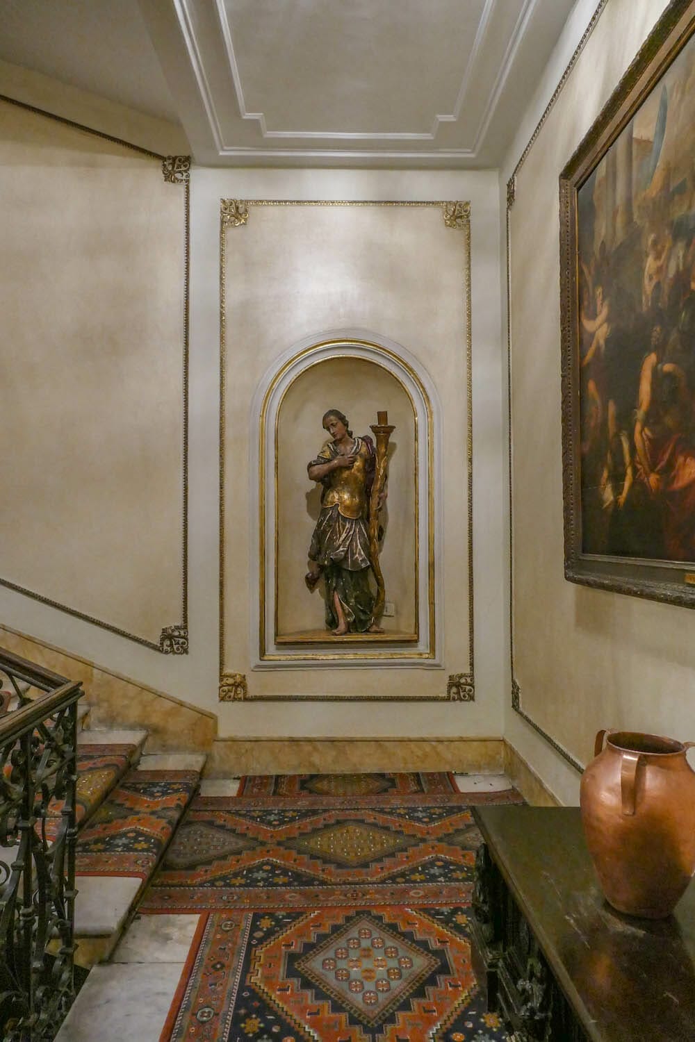 HOTEL QUIRINALE Rome