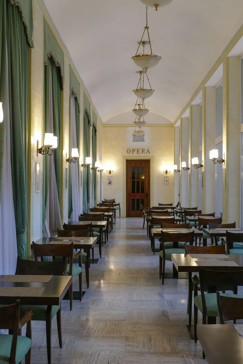 HOTEL QUIRINALE Rome