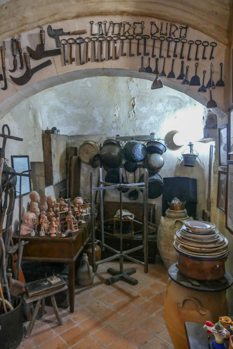 Matera Peasant Museum