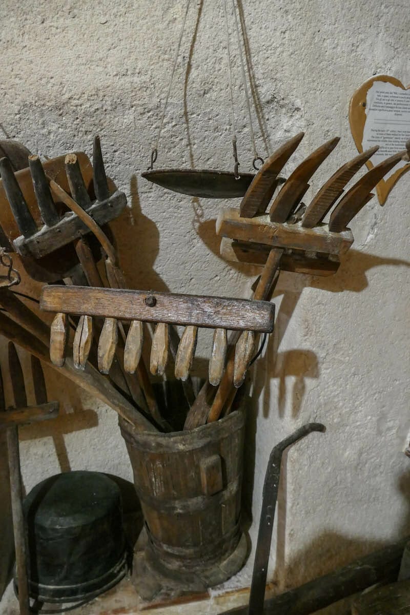 Matera Peasant Museum