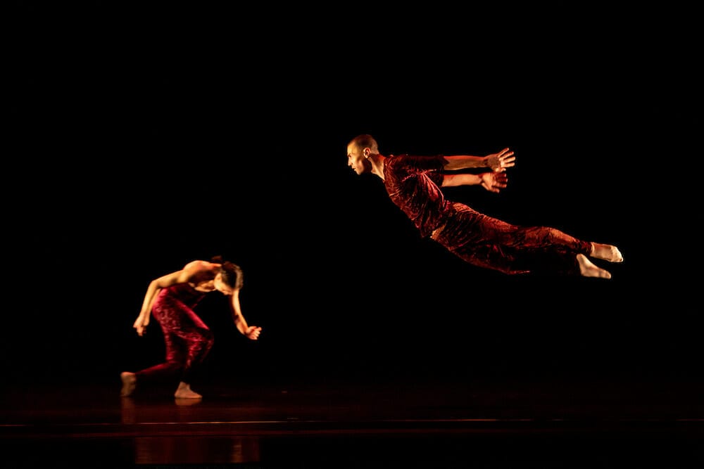 Hubbard Street Dance Malpaso Dance CLOUDLINE, OCASO AND MORE