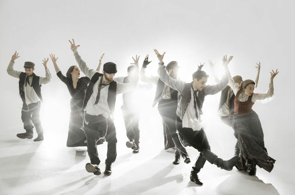 Segerstrom Center for the Arts Presents the National Tour of FIDDLER ON THE ROOF