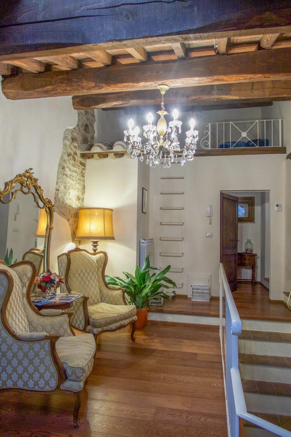 ANTICA GABELLA Castiglione del Lago