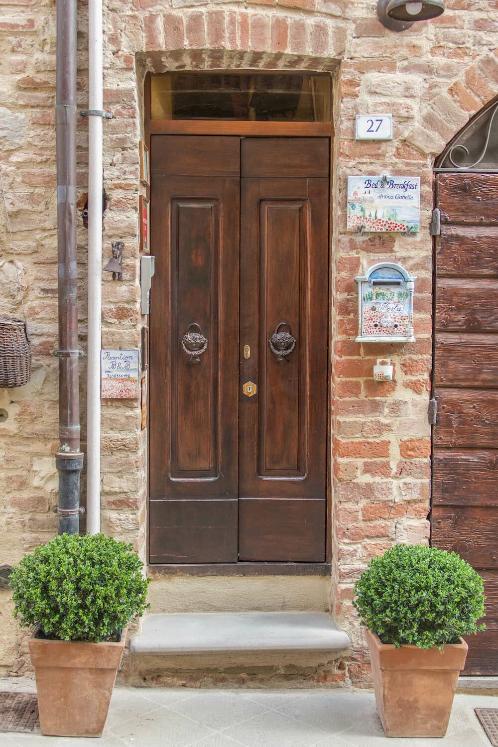 ANTICA GABELLA Castiglione del Lago