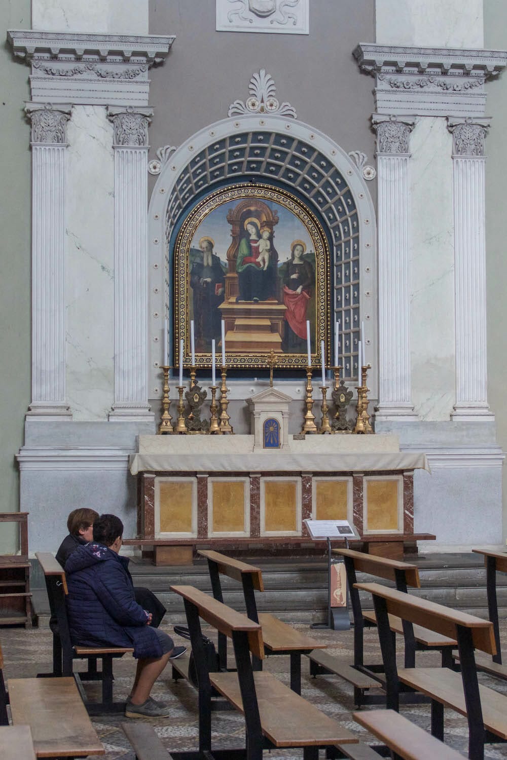 CASTIGLIONE DEL LAGO Umbria Italy