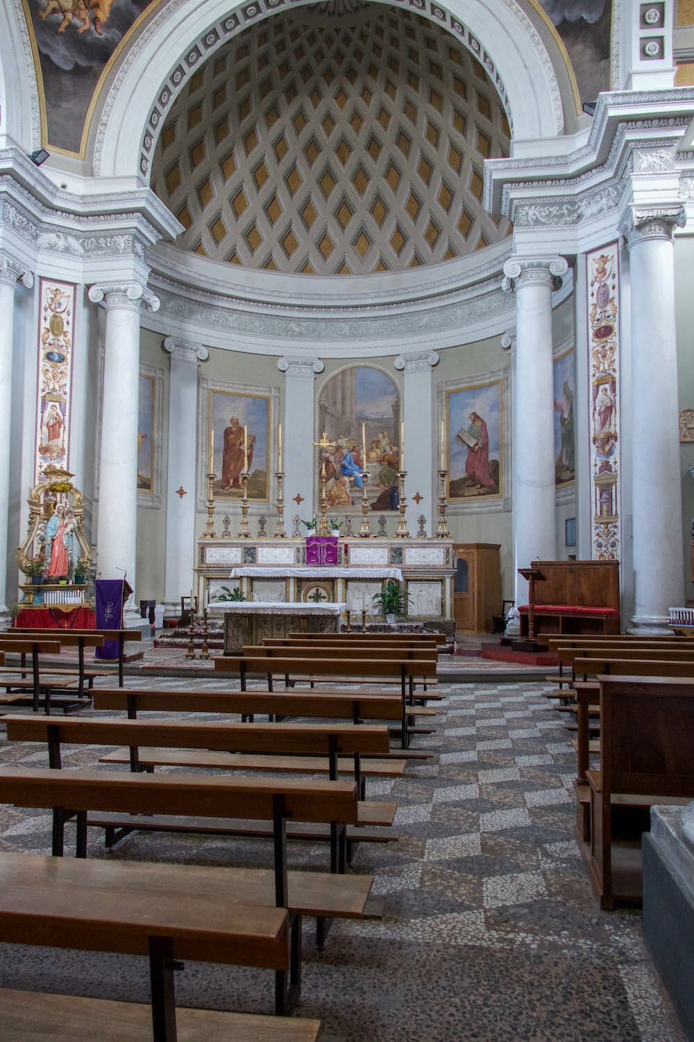 CASTIGLIONE DEL LAGO Umbria Italy