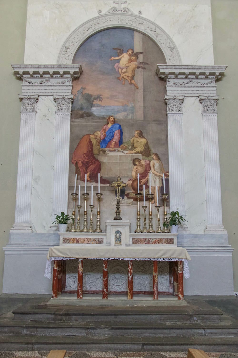 CASTIGLIONE DEL LAGO Umbria Italy