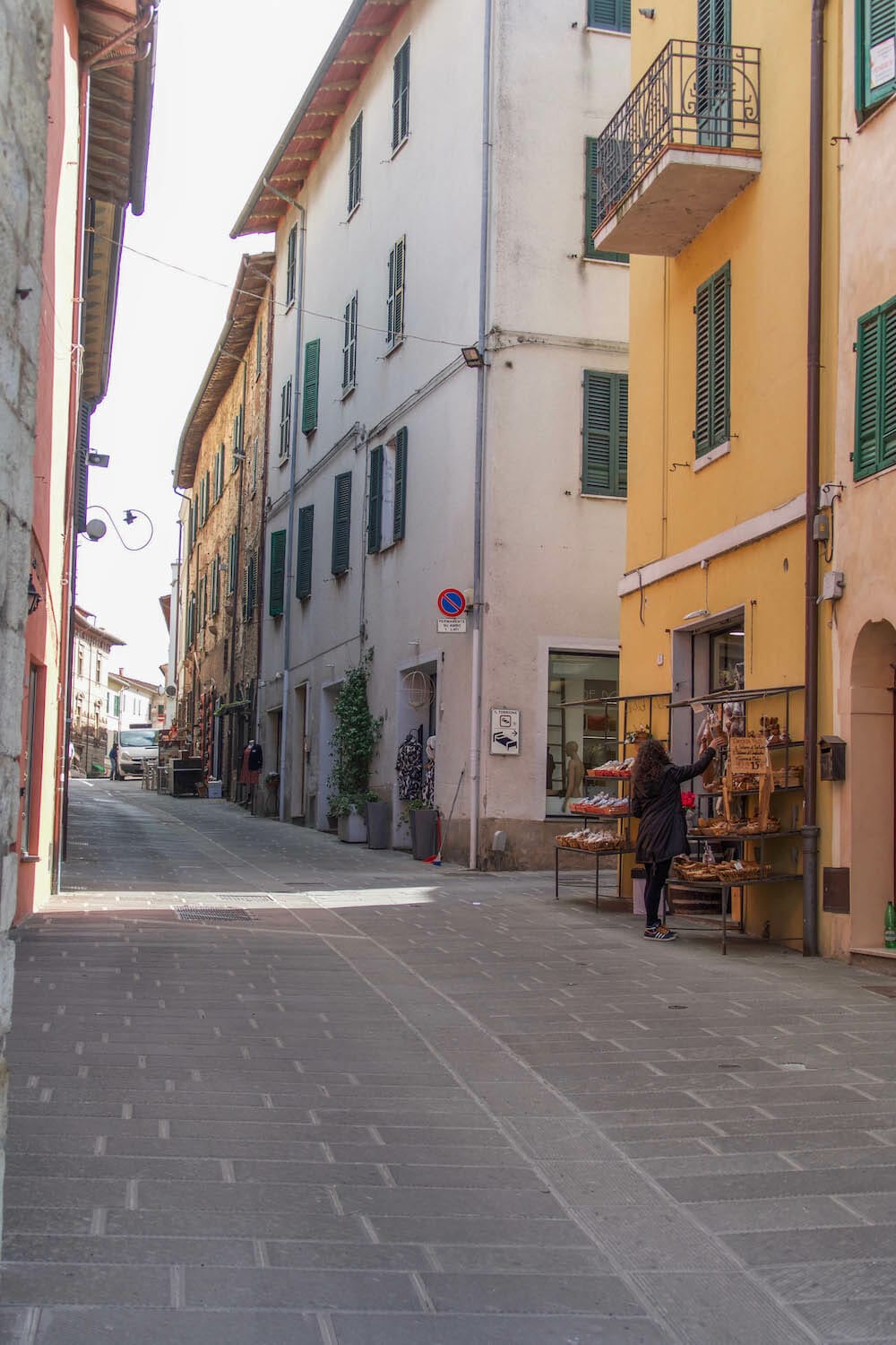 CASTIGLIONE DEL LAGO Umbria Italy