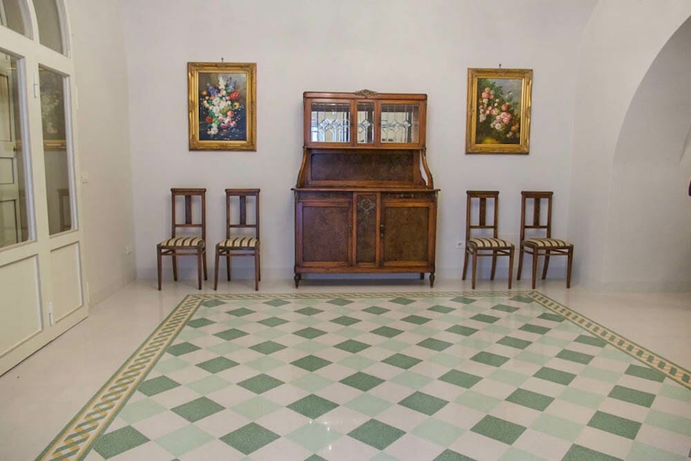 CASTIGLIONE DEL LAGO Umbria Italy