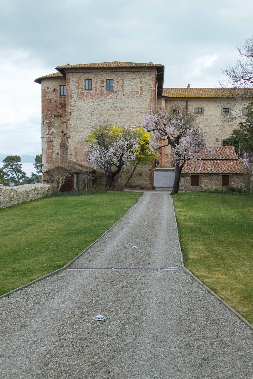 CASTIGLIONE DEL LAGO Umbria Italy