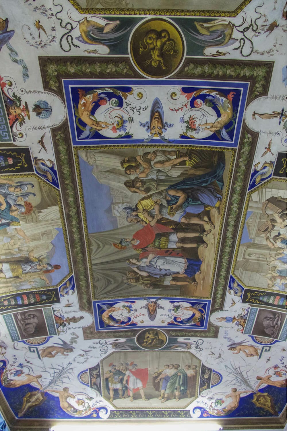 CASTIGLIONE DEL LAGO Umbria Italy