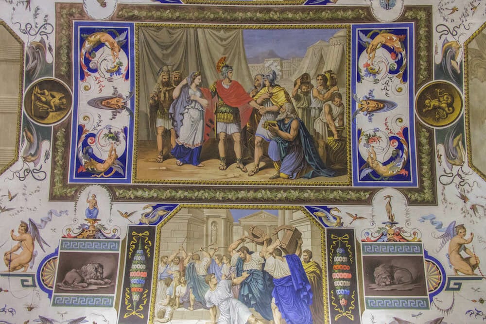 CASTIGLIONE DEL LAGO Umbria Italy