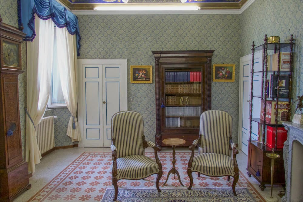 CASTIGLIONE DEL LAGO Umbria Italy