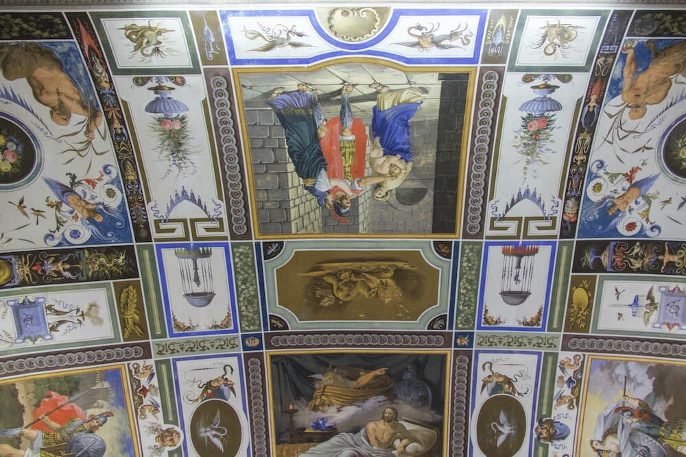 CASTIGLIONE DEL LAGO Umbria Italy