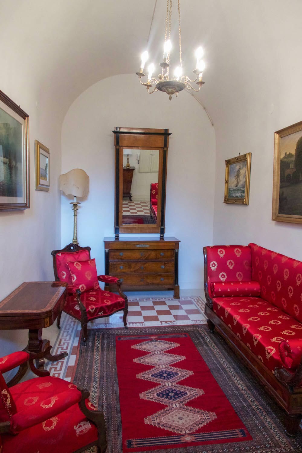 CASTIGLIONE DEL LAGO Umbria Italy