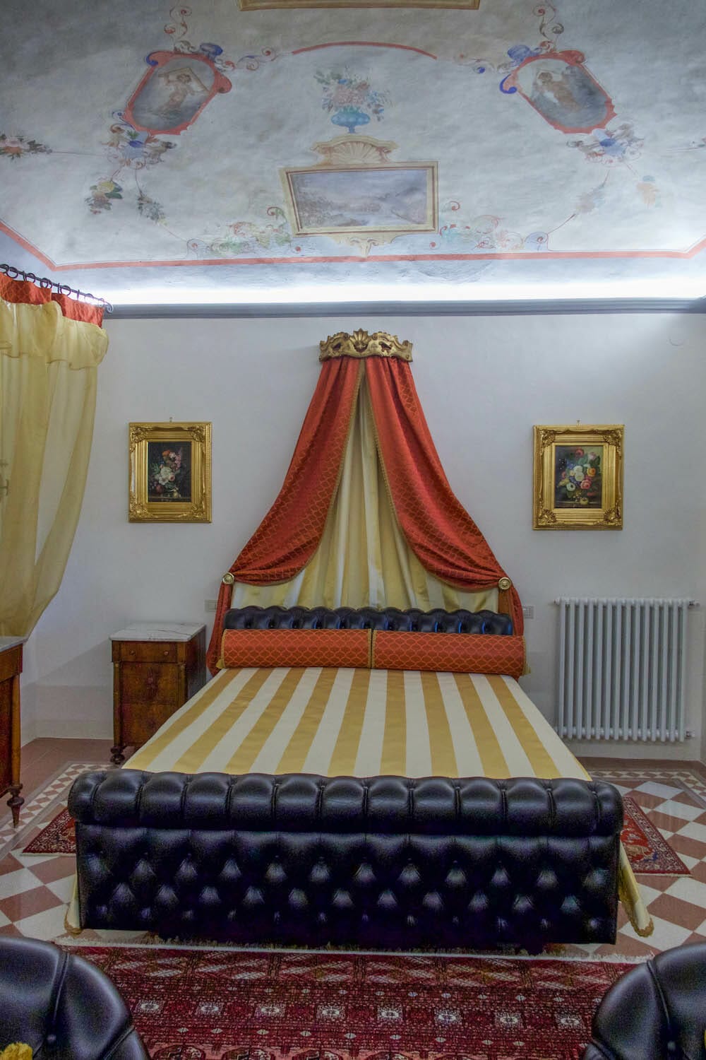 CASTIGLIONE DEL LAGO Umbria Italy