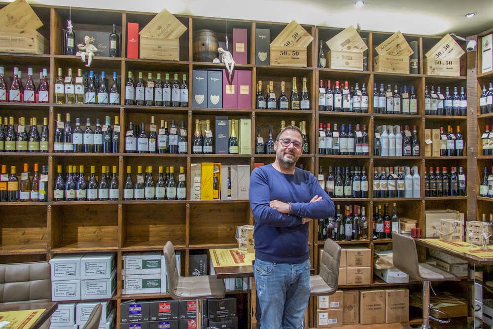 CASTIGLIONE DEL LAGO Umbria Italy