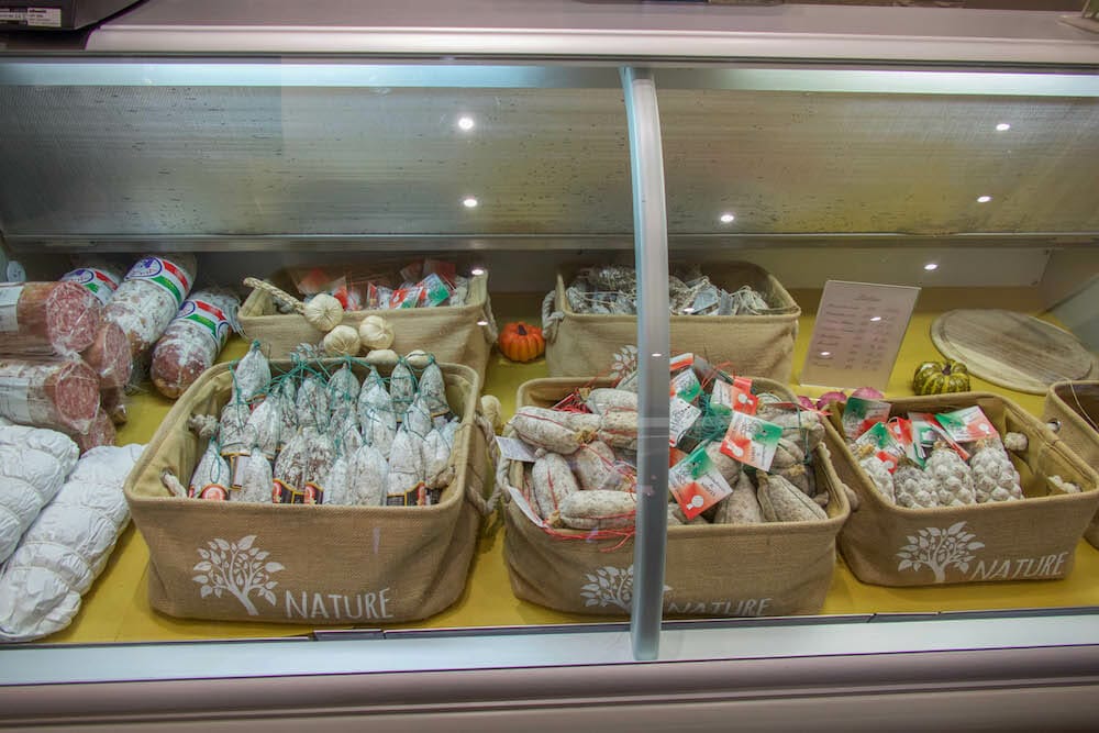 CASTIGLIONE DEL LAGO Umbria Italy