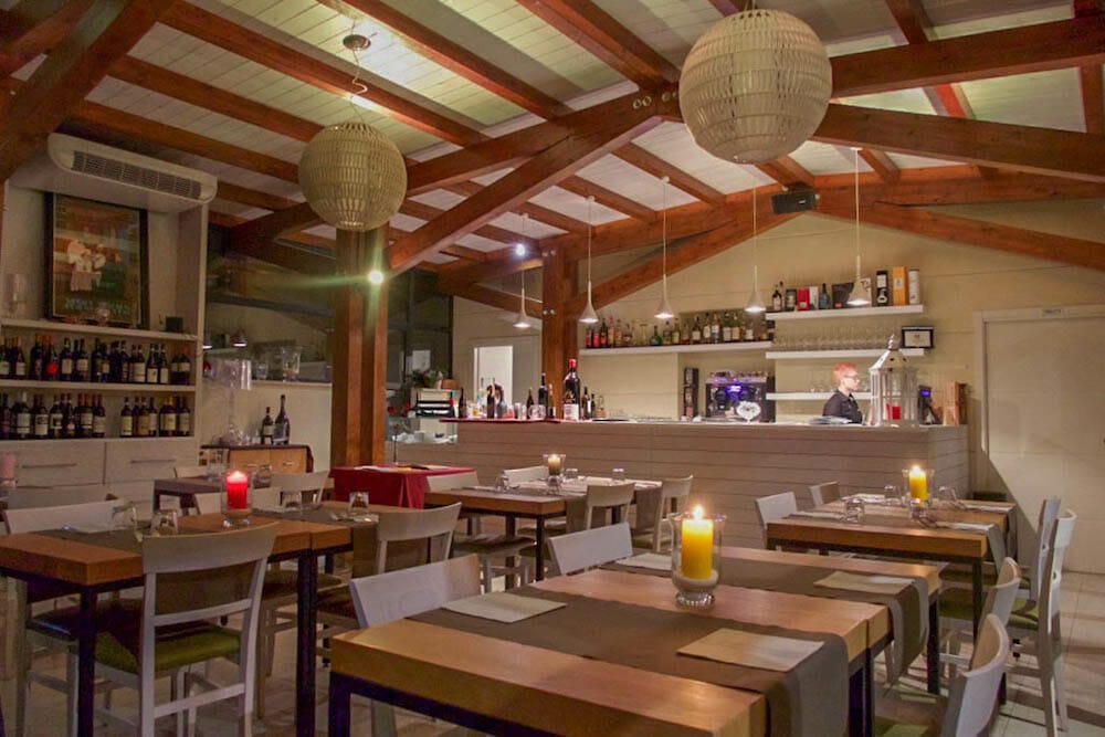 CASTIGLIONE DEL LAGO Umbria Italy